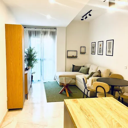 Apartmán Santa Ines 1214